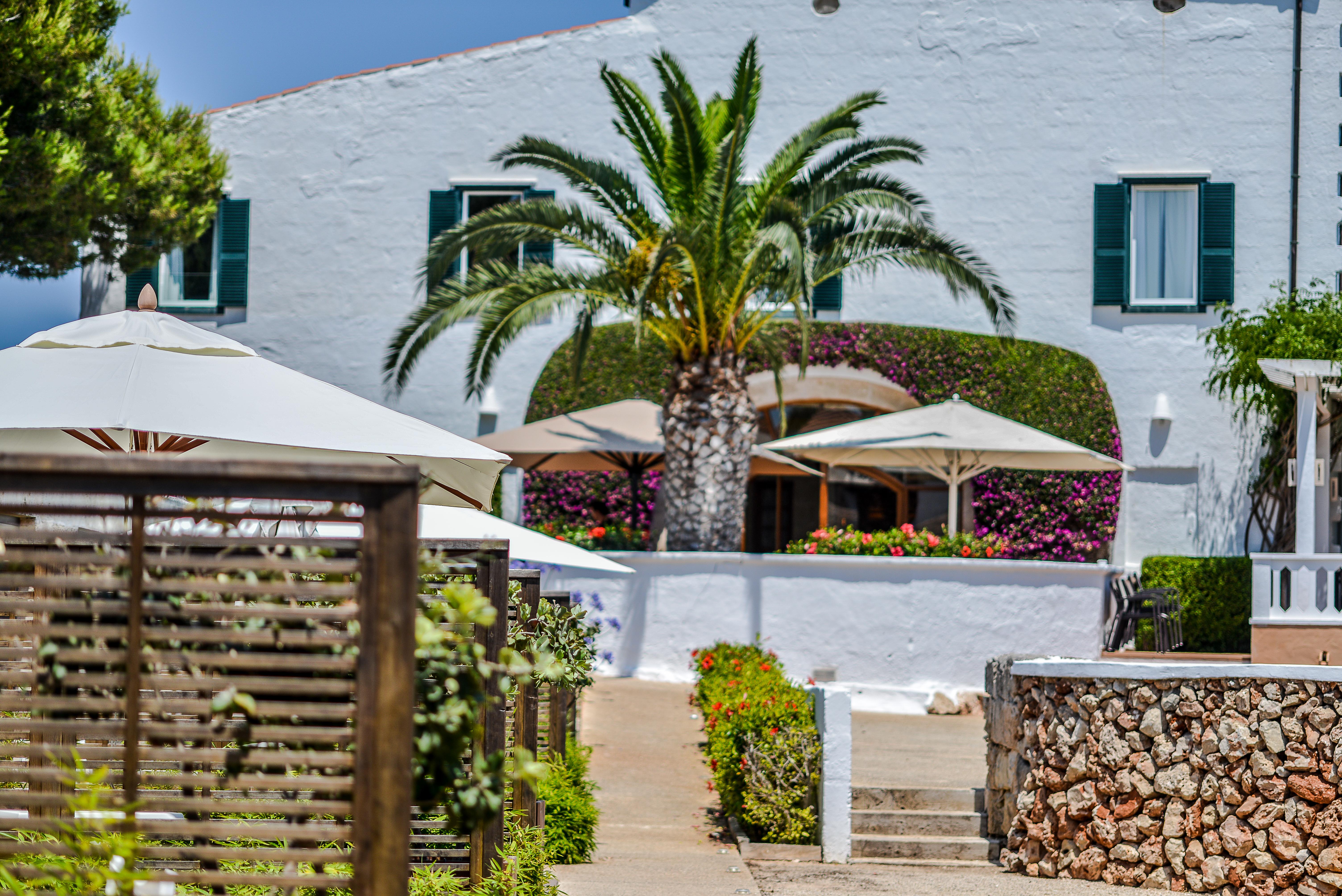 Binissaida Boutique Hotel Es Castell  Exterior foto