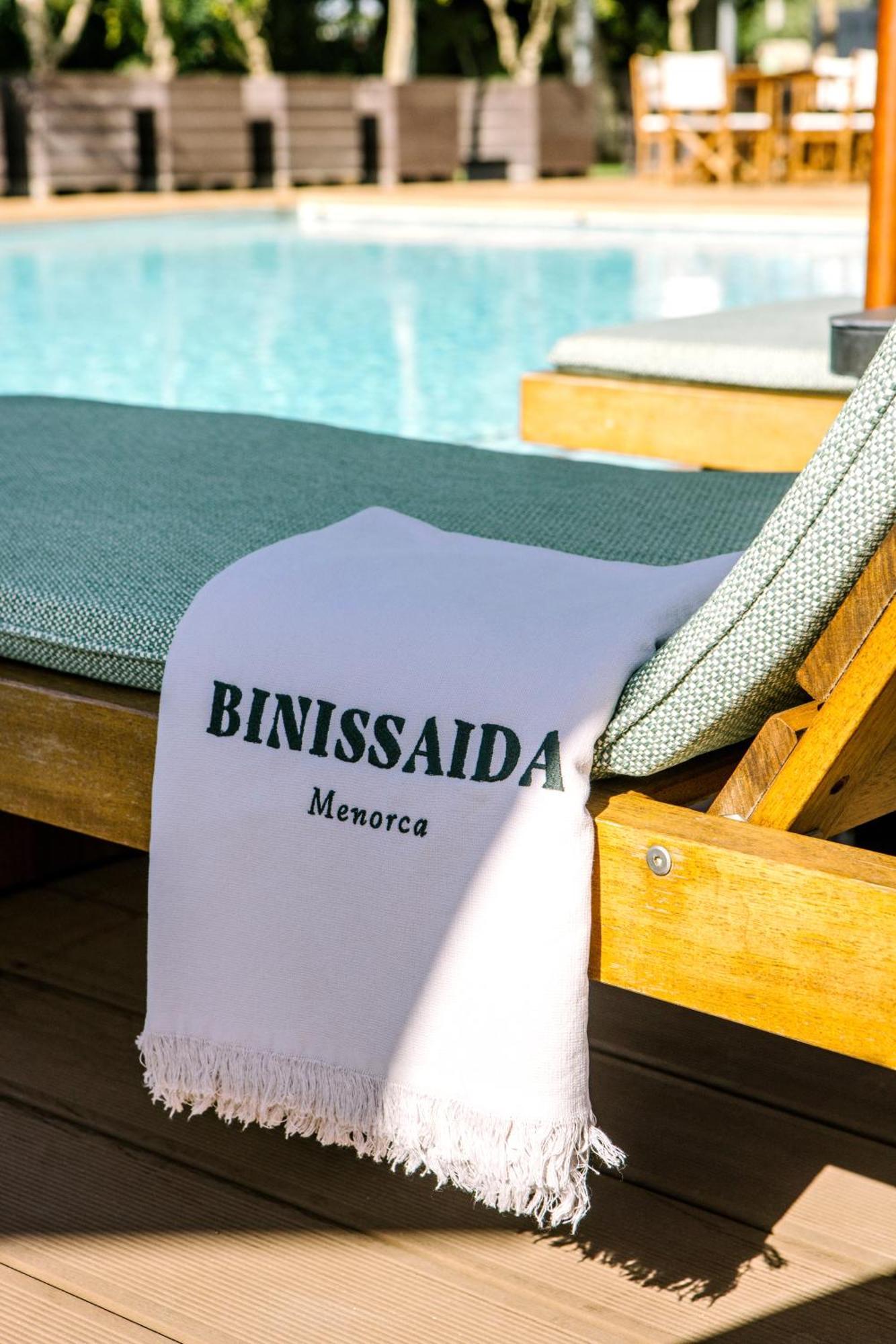 Binissaida Boutique Hotel Es Castell  Exterior foto