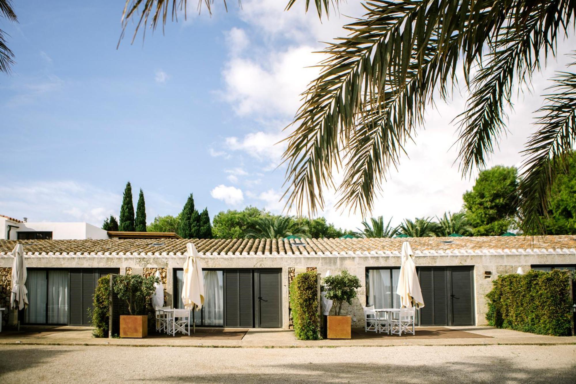 Binissaida Boutique Hotel Es Castell  Exterior foto